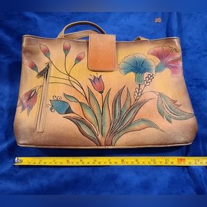 Anuschka Shoulder bag